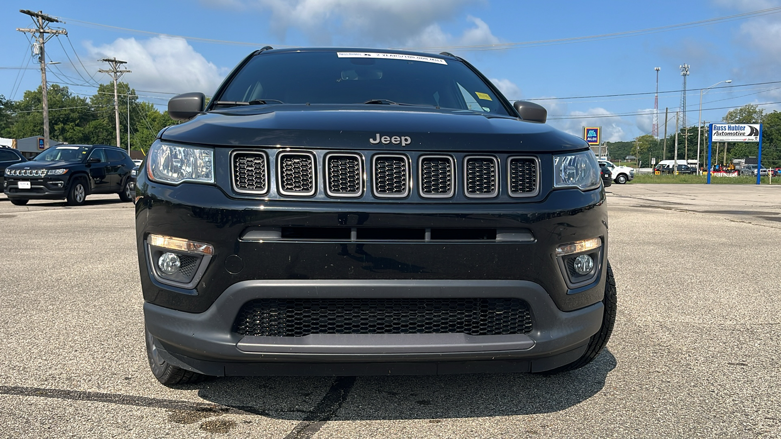 2021 Jeep Compass 80th Special Edition 8