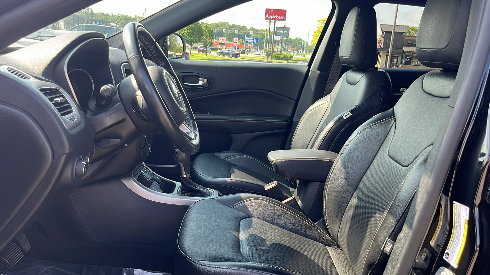 2021 Jeep Compass 80th Special Edition 10