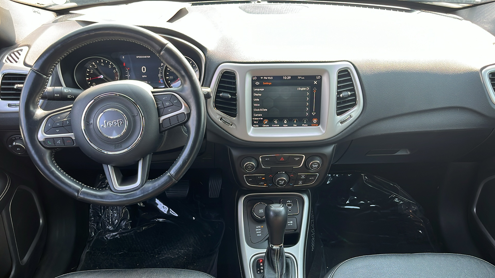 2021 Jeep Compass 80th Special Edition 34