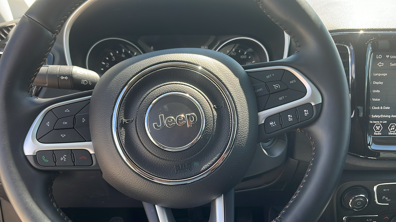 2021 Jeep Compass Limited 38