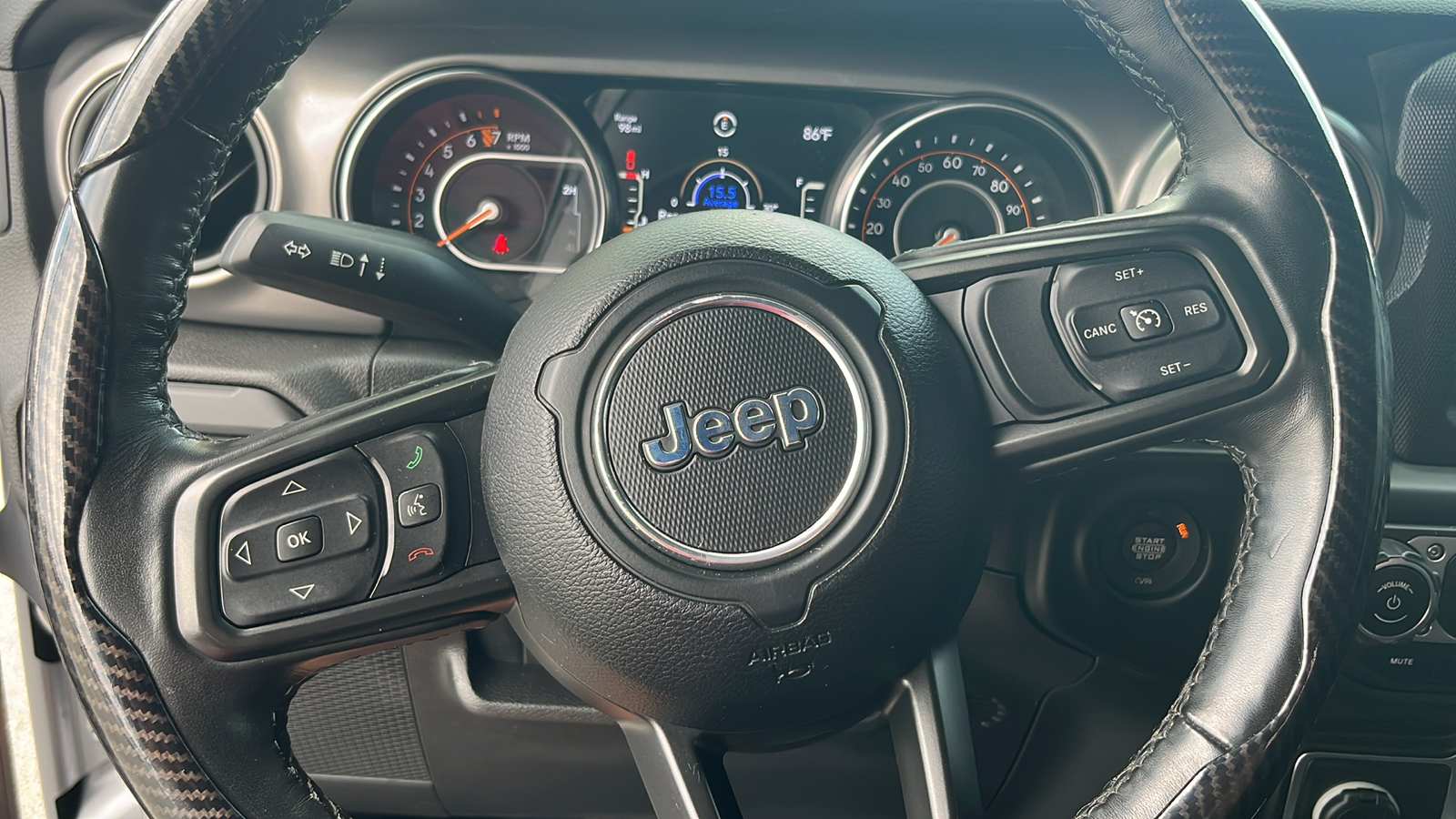 2021 Jeep Gladiator Sport 29