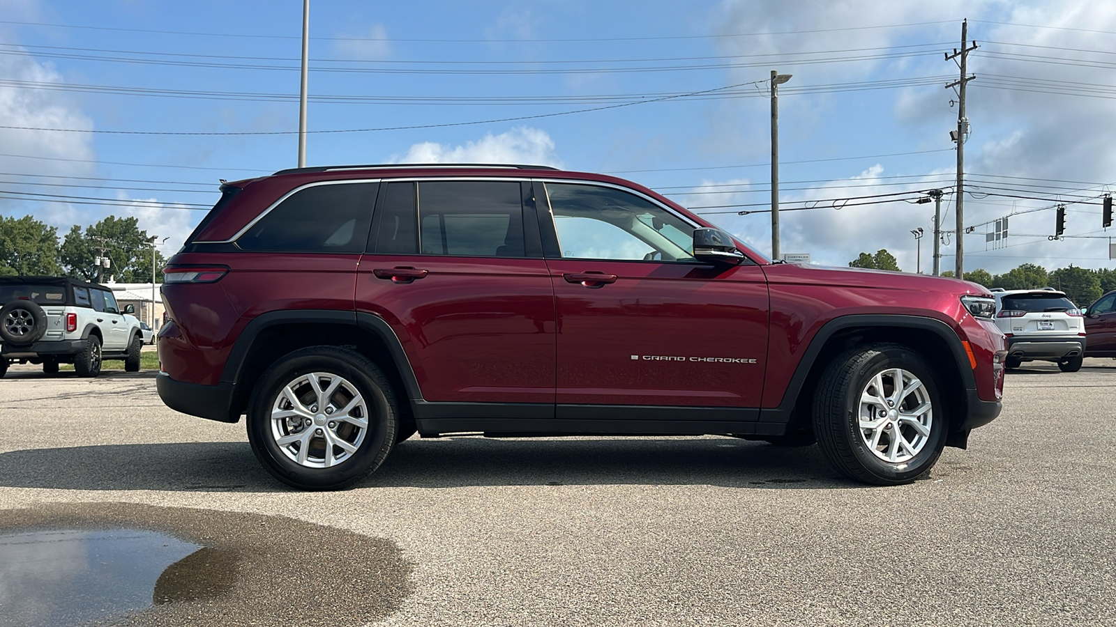 2023 Jeep Grand Cherokee Limited 2