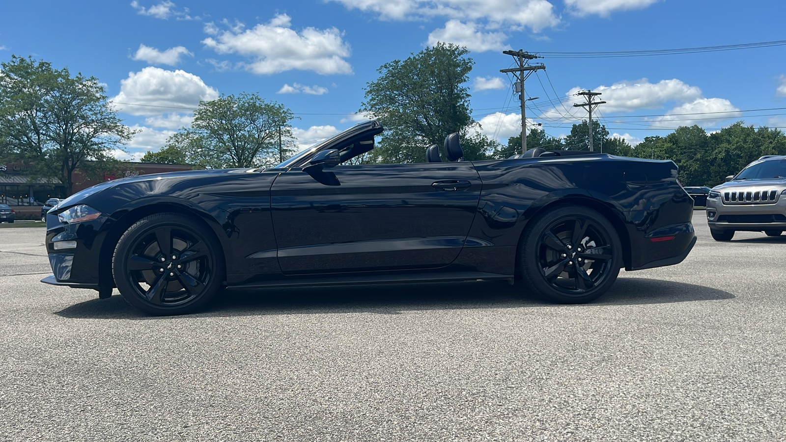 2022 Ford Mustang GT Premium 6