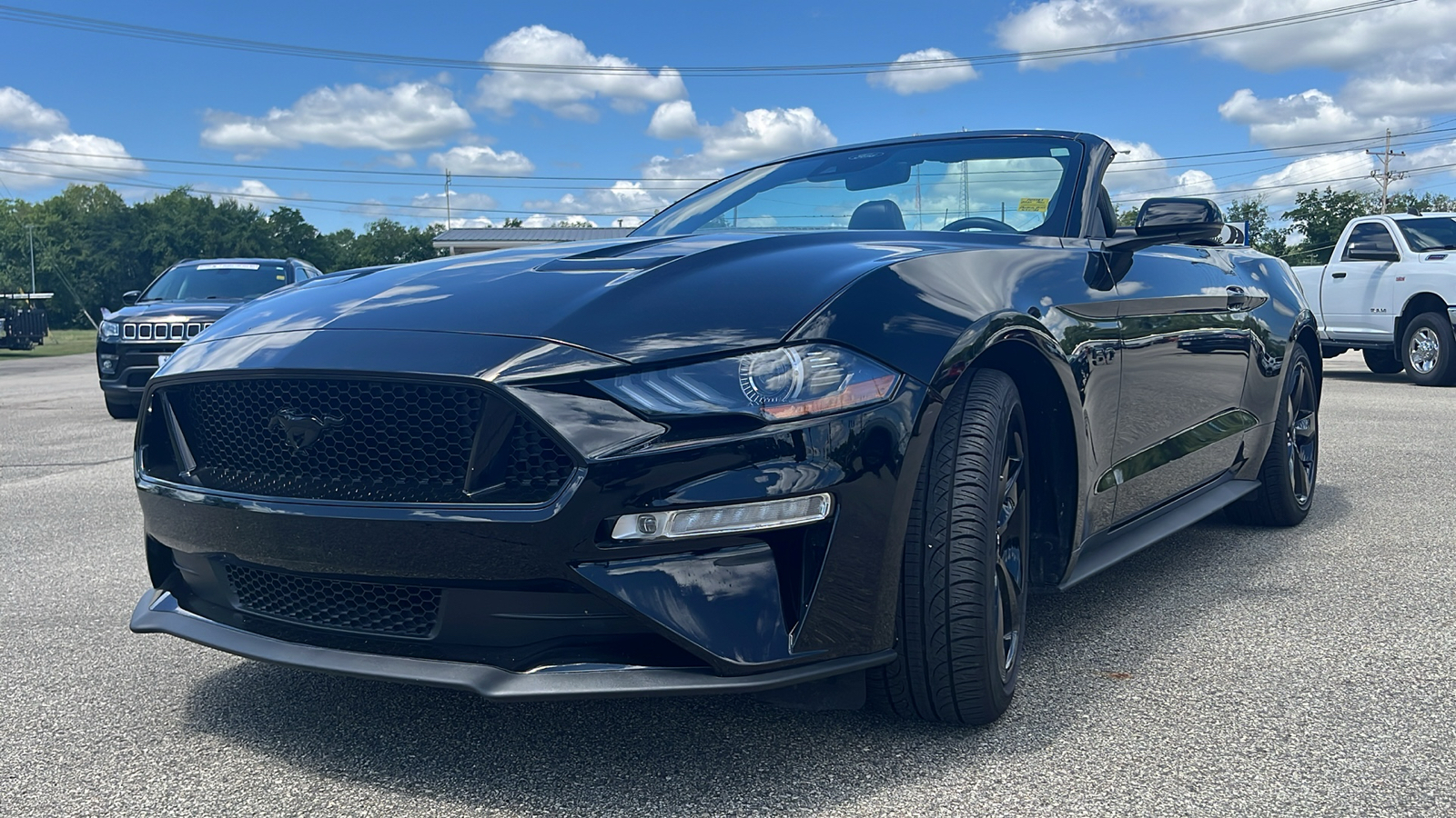 2022 Ford Mustang GT Premium 7