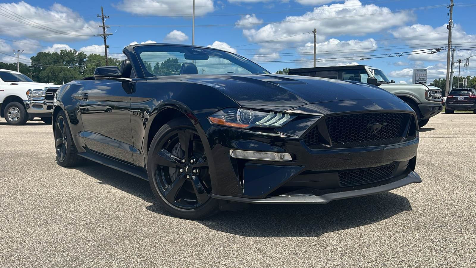 2022 Ford Mustang GT Premium 9