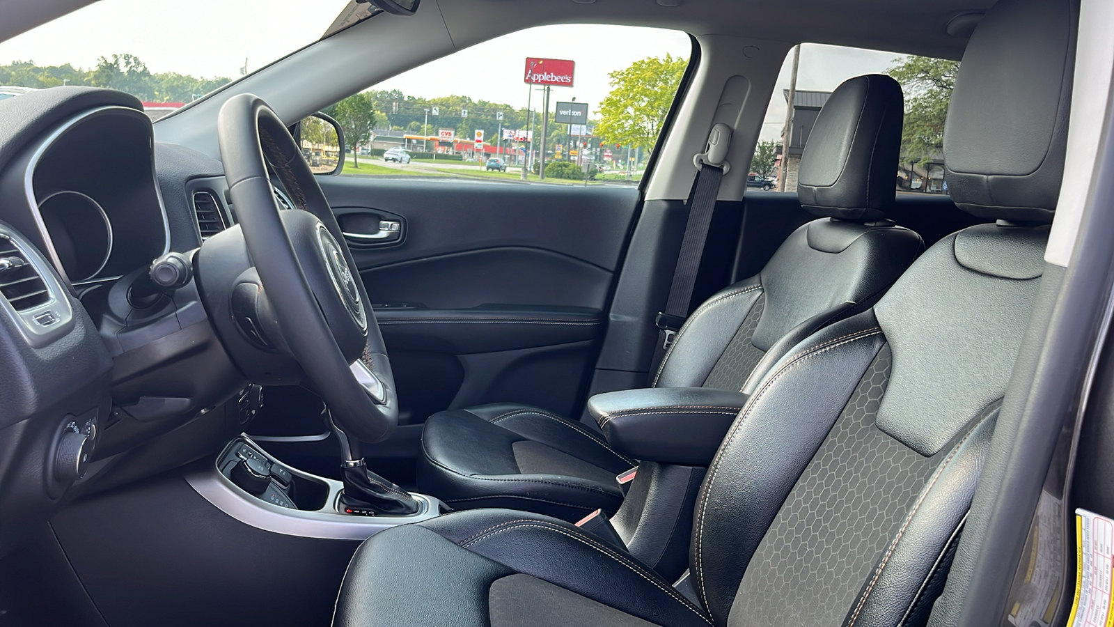 2021 Jeep Compass Latitude 10