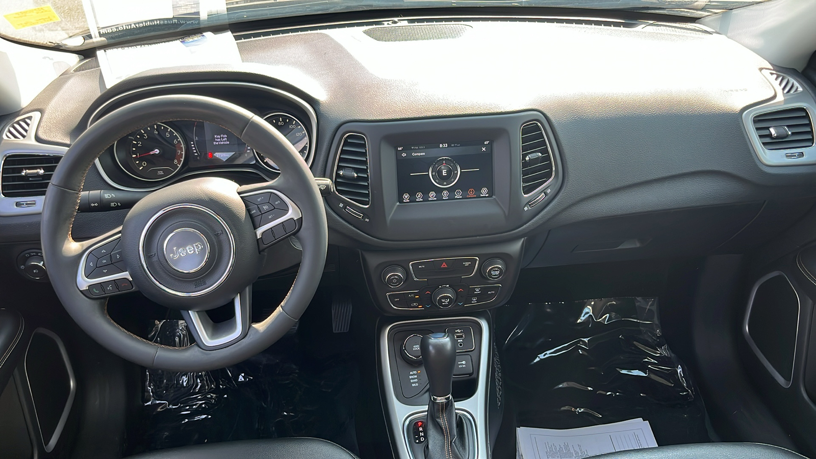 2021 Jeep Compass Latitude 33