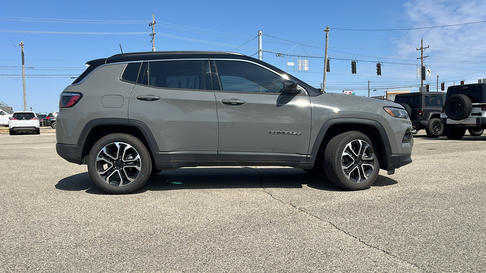 2024 Jeep Compass Limited 2