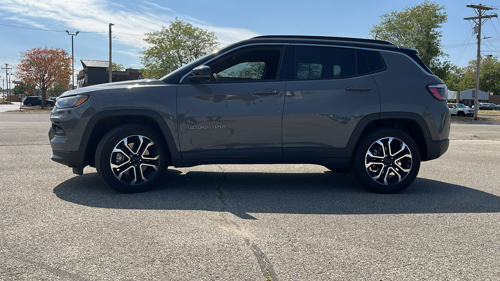 2024 Jeep Compass Limited 6