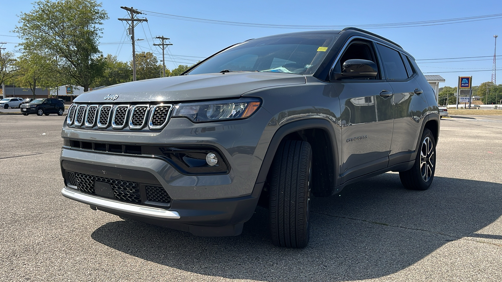 2024 Jeep Compass Limited 7