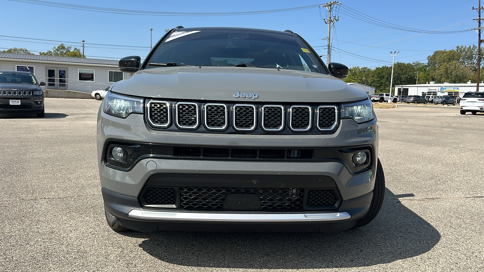 2024 Jeep Compass Limited 8