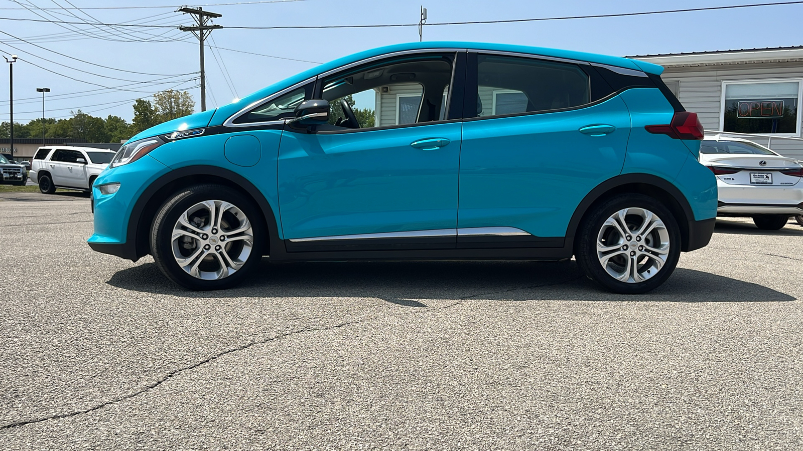 2020 Chevrolet Bolt EV LT 6