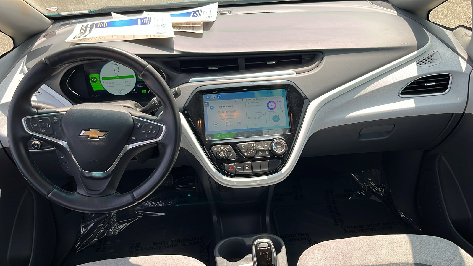 2020 Chevrolet Bolt EV LT 27