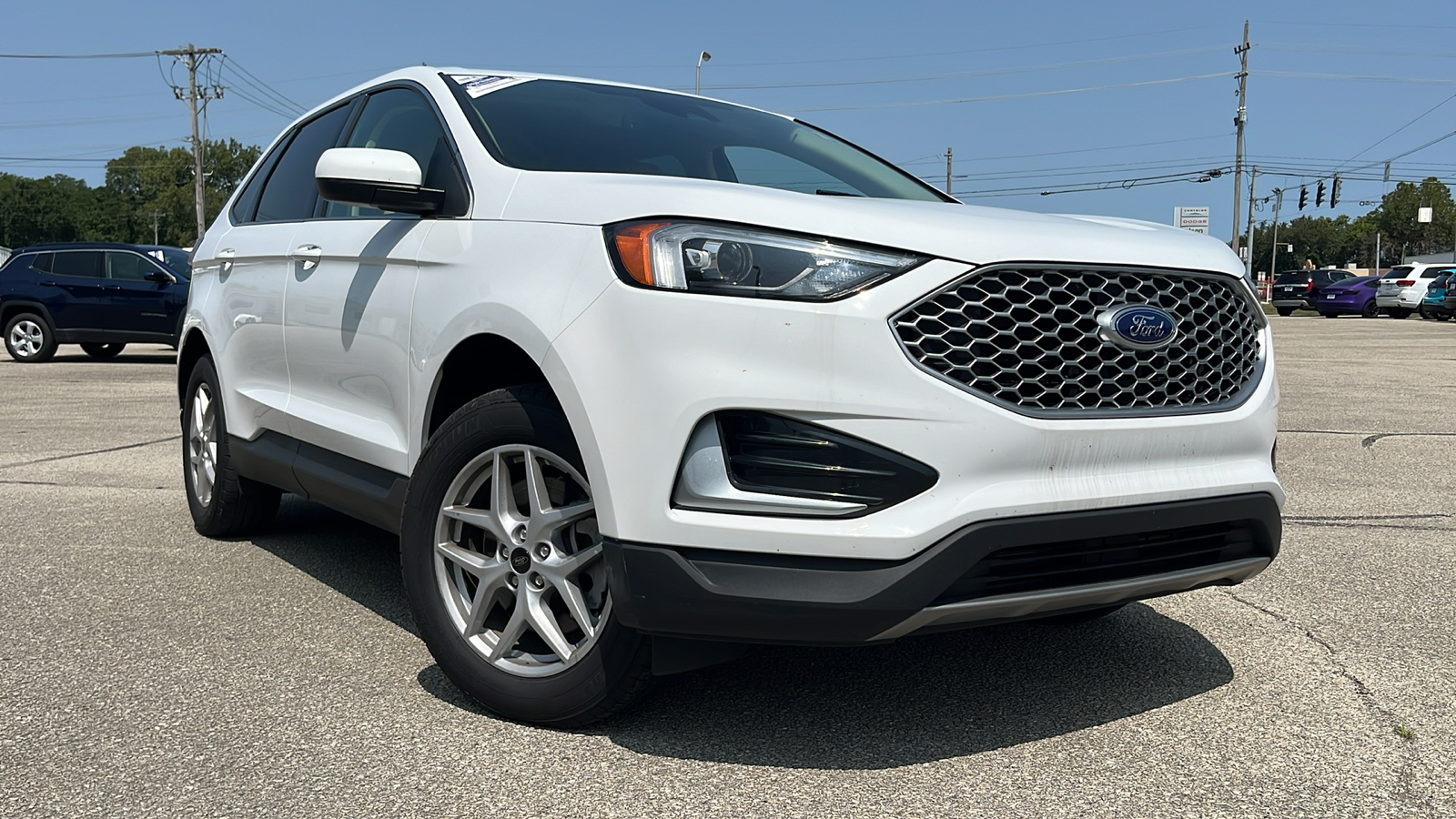 2023 Ford Edge  1