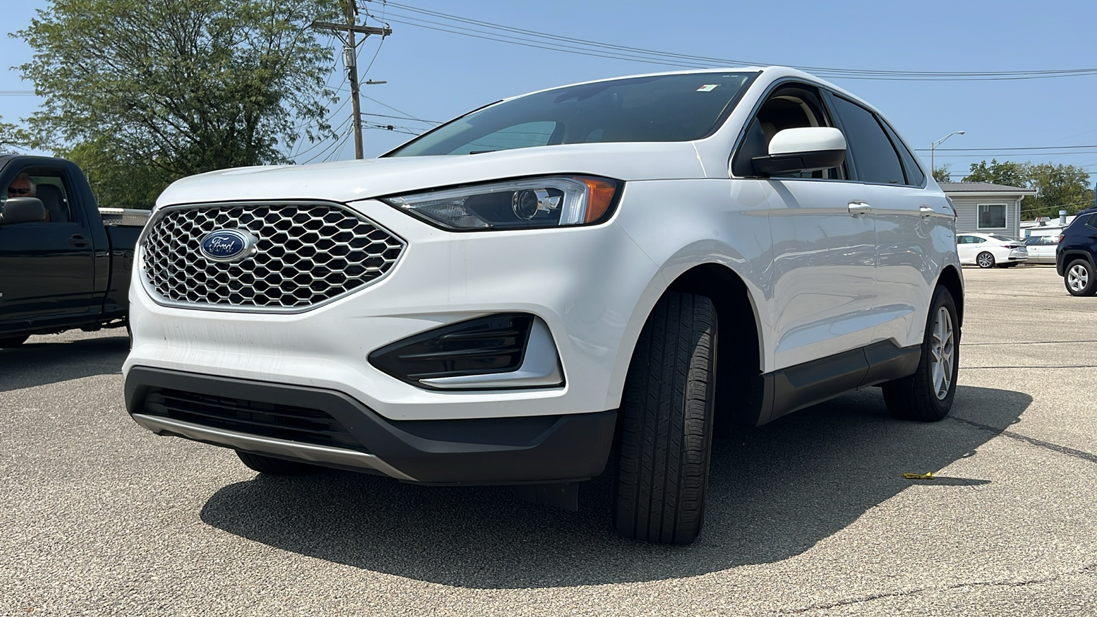 2023 Ford Edge  7