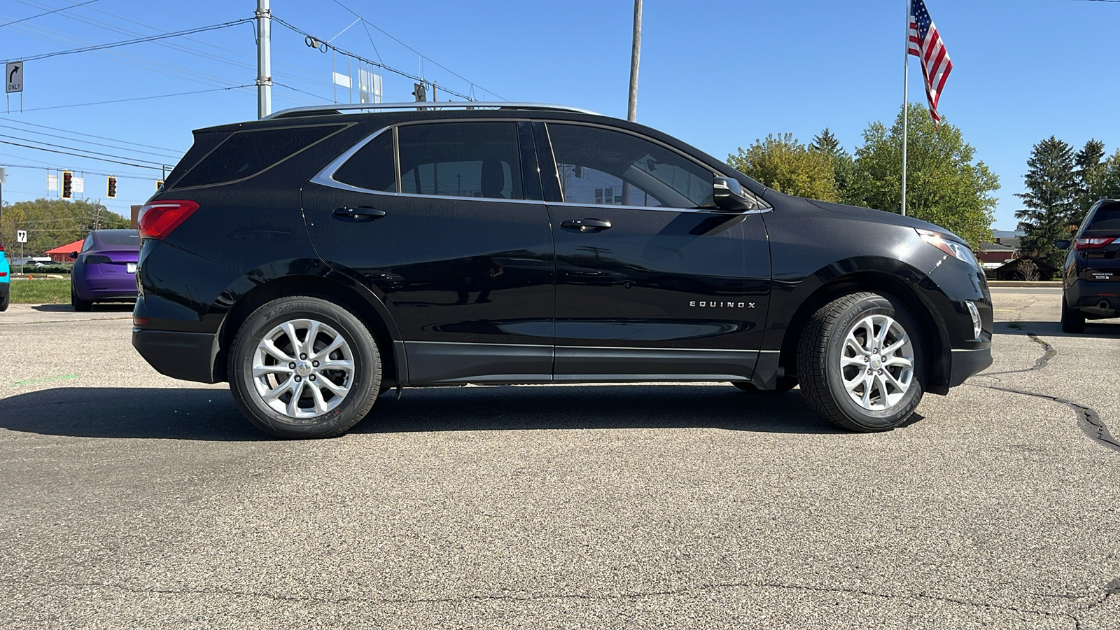 2018 Chevrolet Equinox LT 2