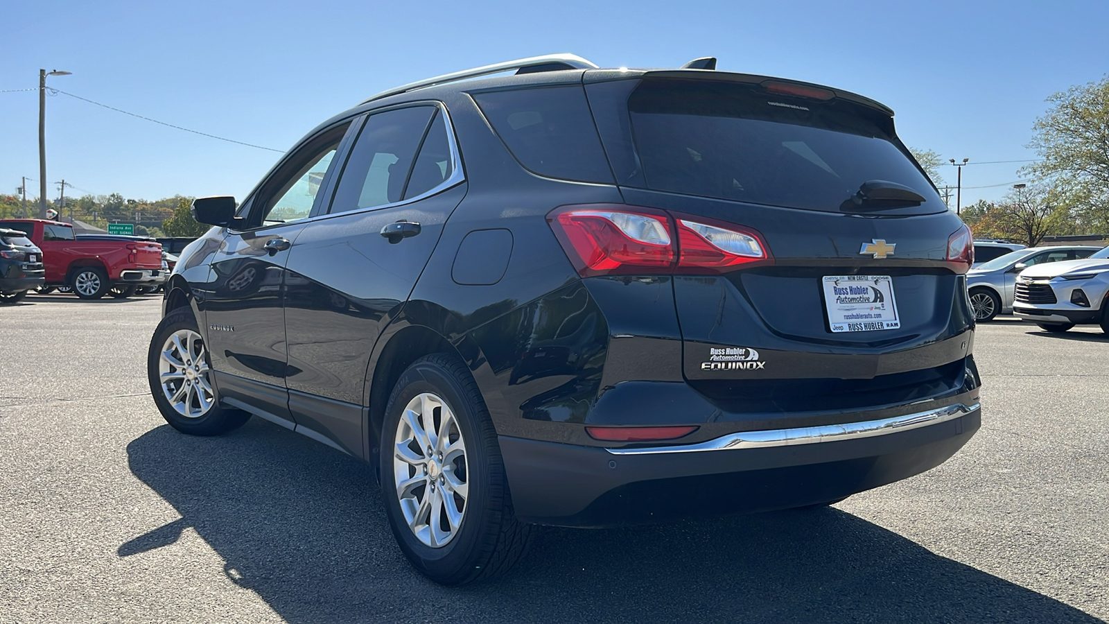 2018 Chevrolet Equinox LT 5