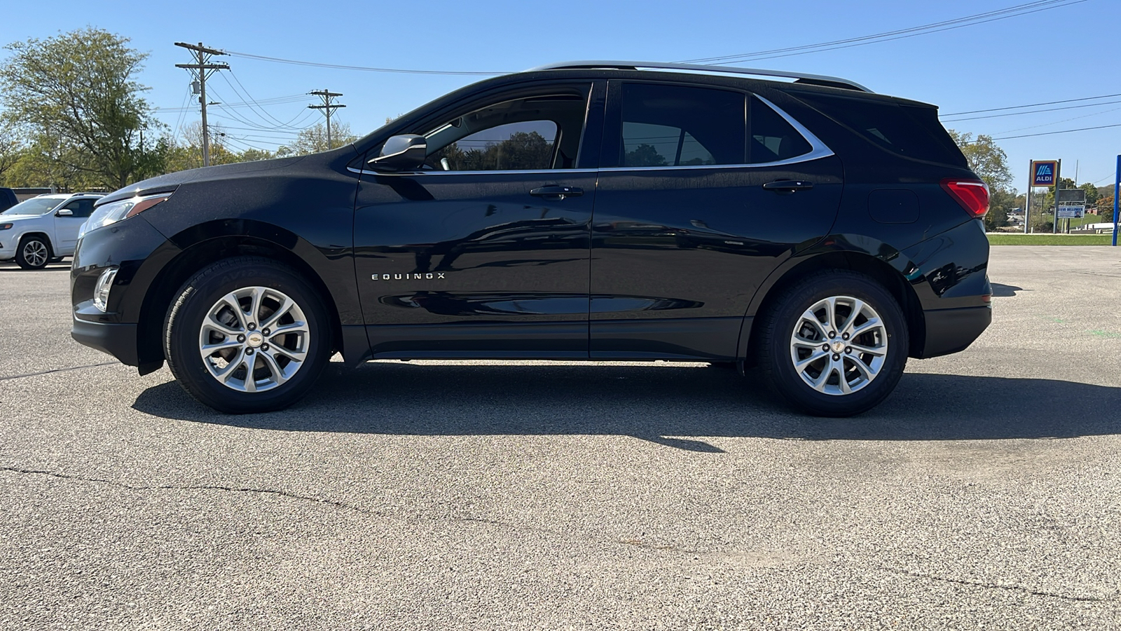 2018 Chevrolet Equinox LT 6