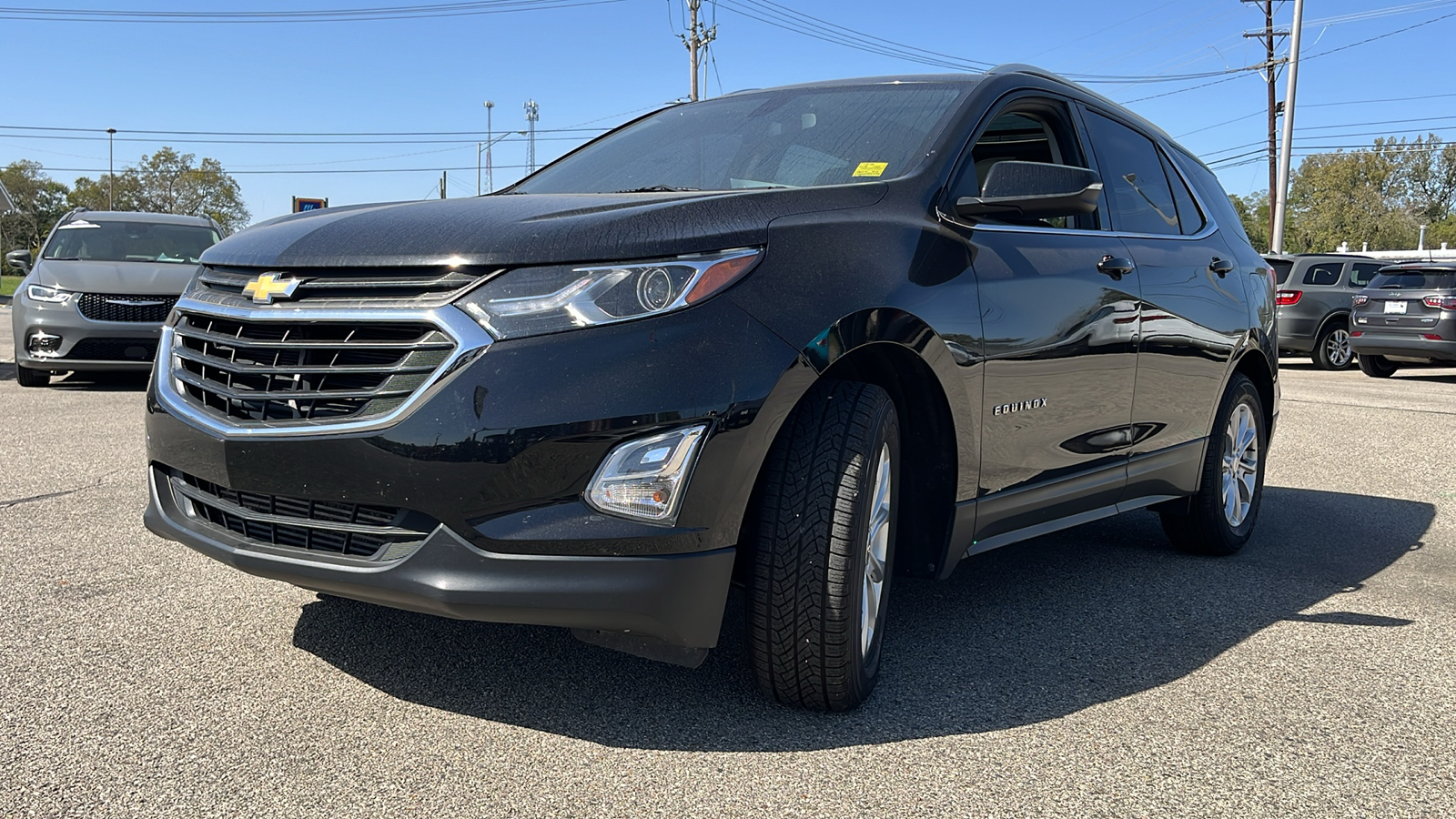 2018 Chevrolet Equinox LT 7