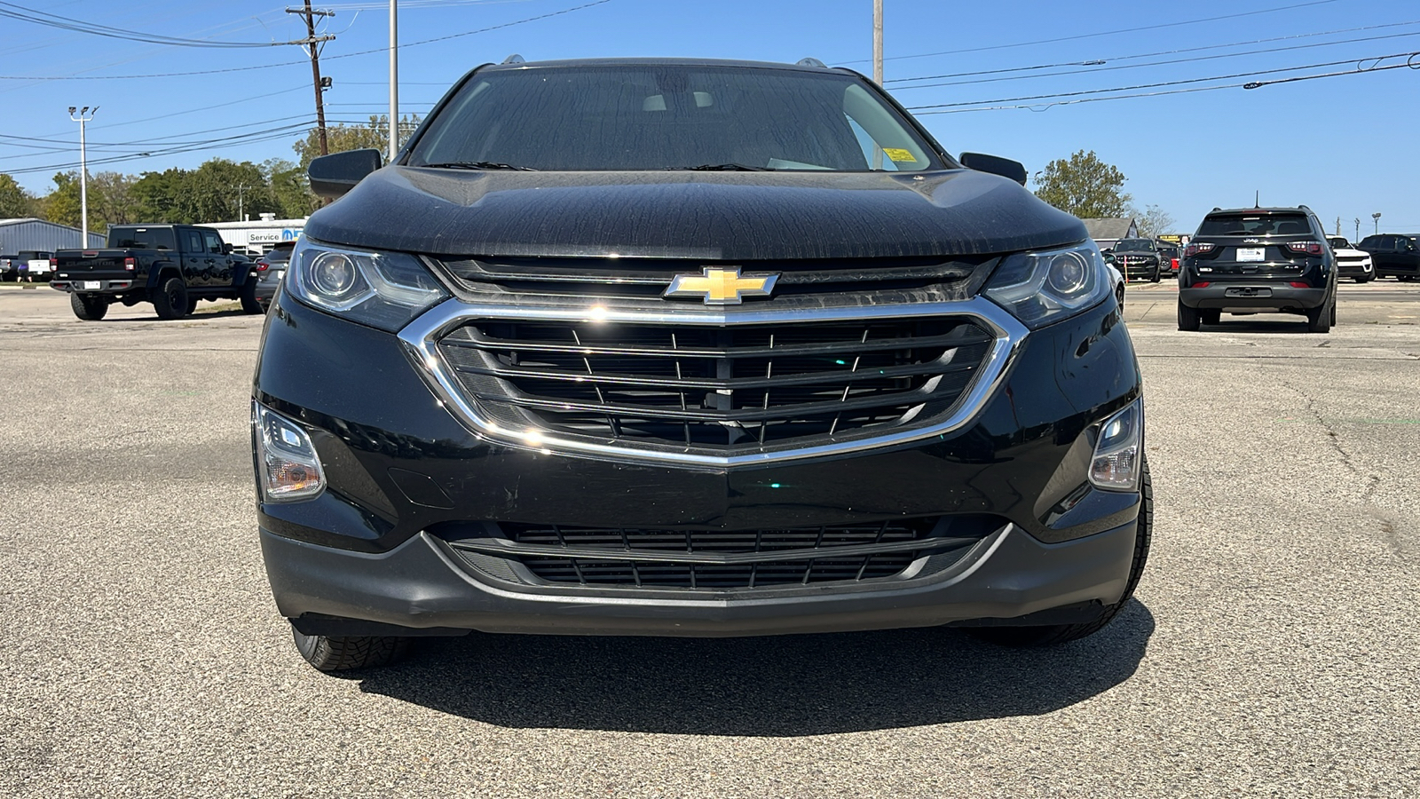 2018 Chevrolet Equinox LT 8