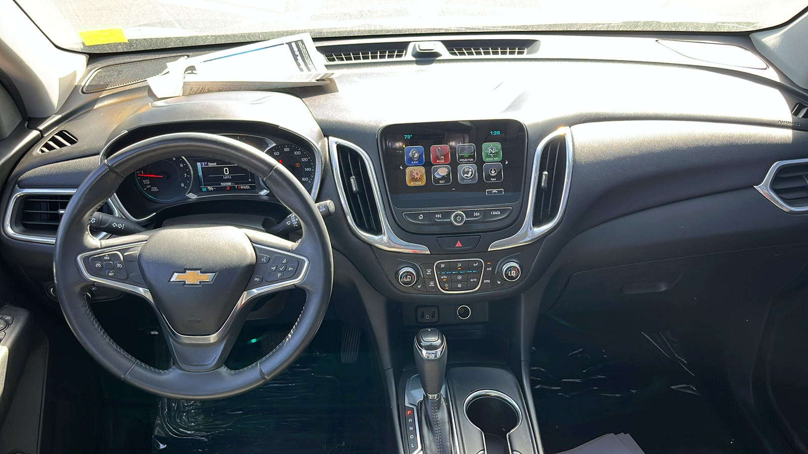 2018 Chevrolet Equinox LT 37