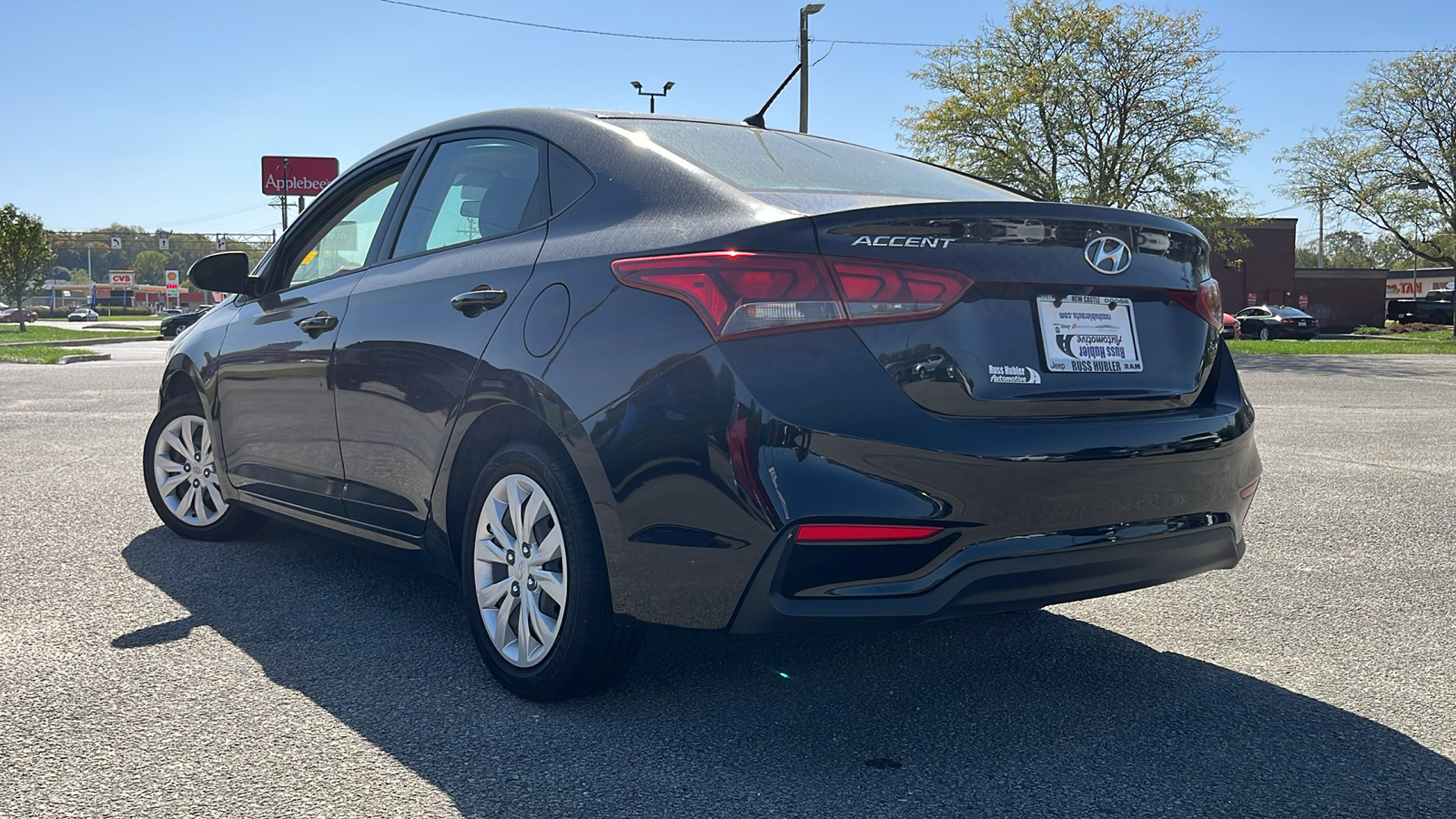 2021 Hyundai Accent SE 5