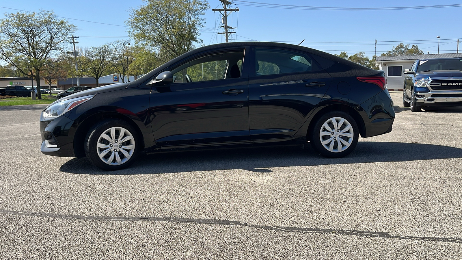 2021 Hyundai Accent SE 6