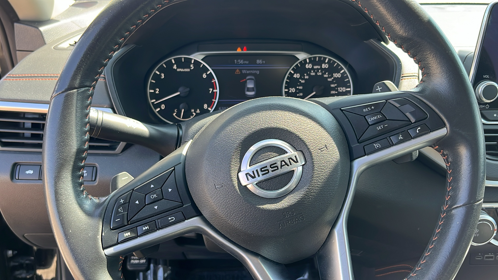 2022 Nissan Altima 2.5 SR 29