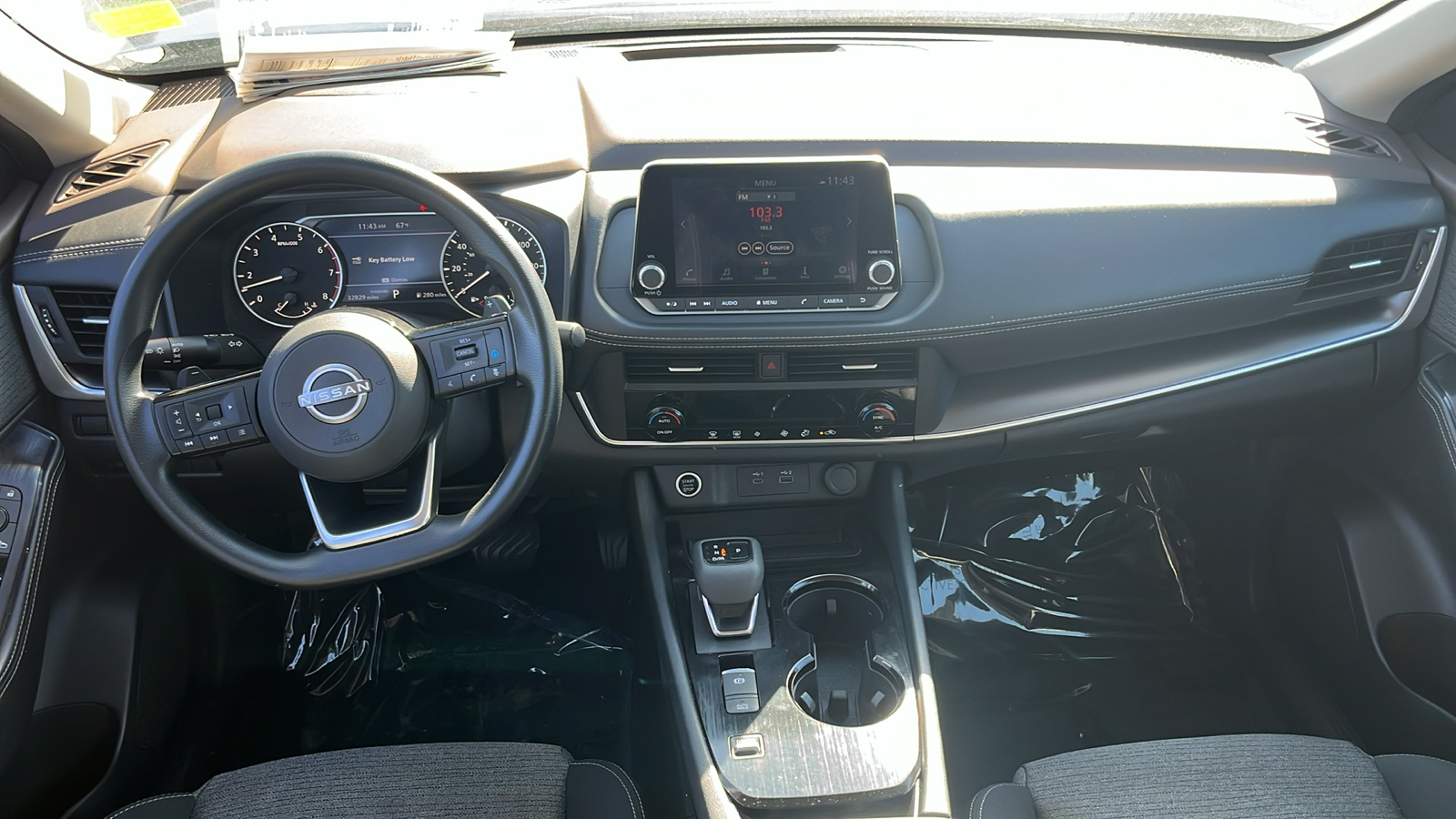 2023 Nissan Rogue SV 33