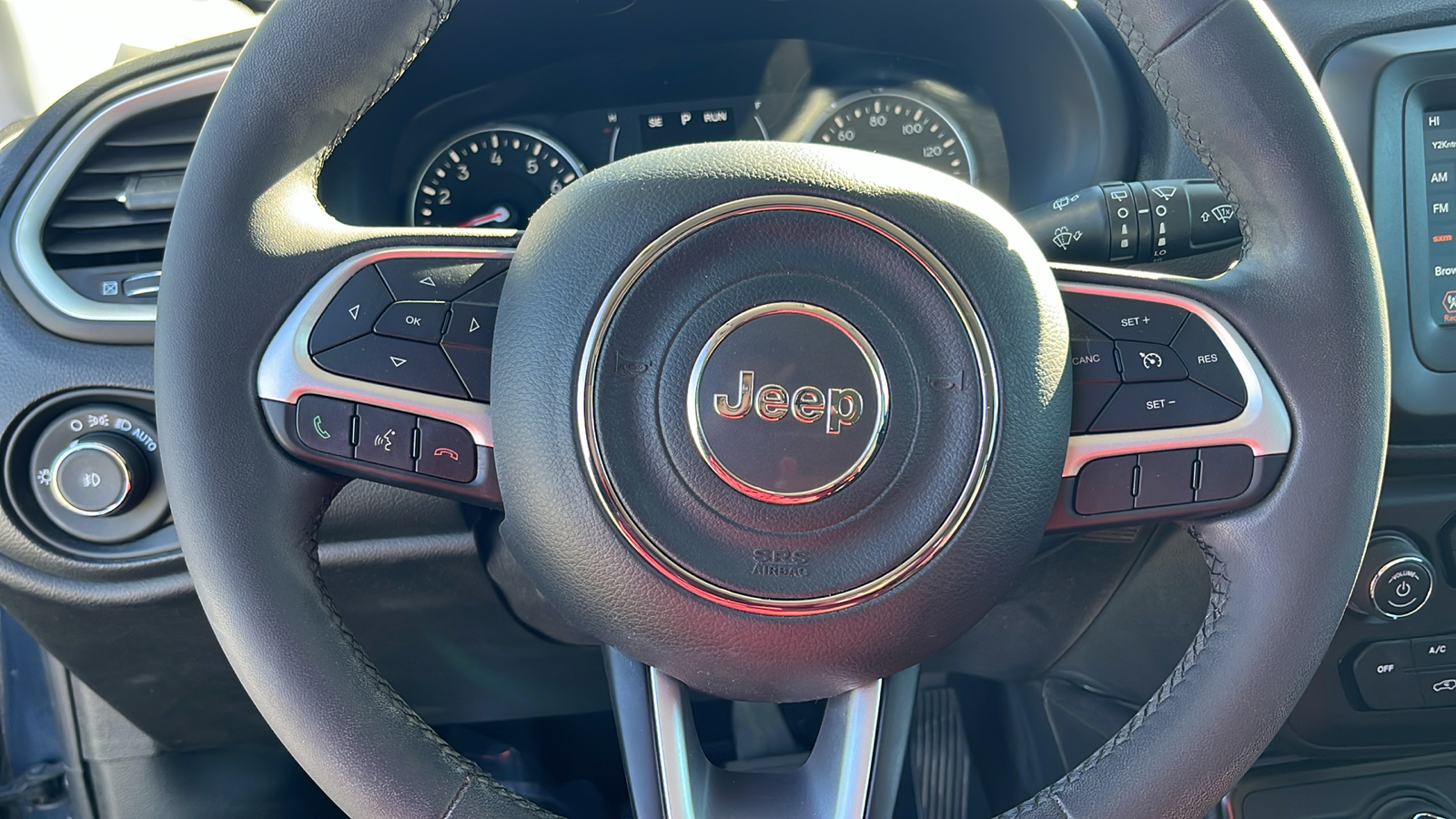 2020 Jeep Renegade Latitude 30