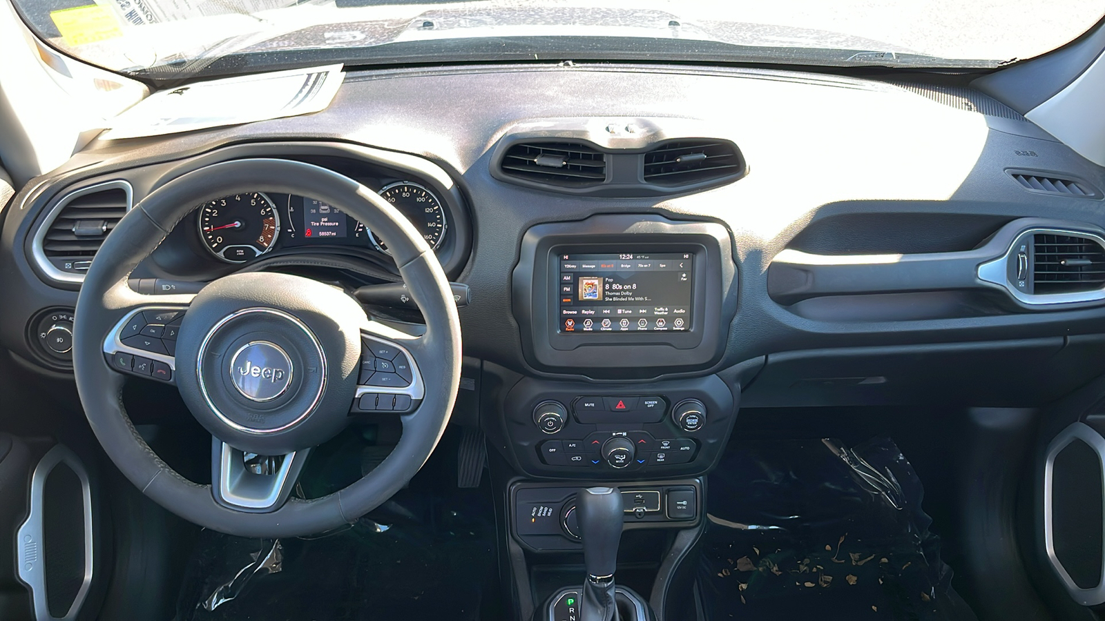 2020 Jeep Renegade Latitude 33