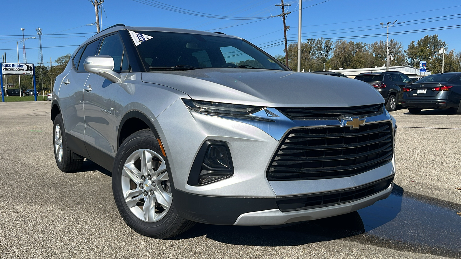 2020 Chevrolet Blazer LT 1