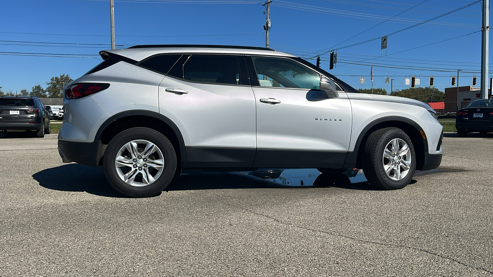 2020 Chevrolet Blazer LT 2