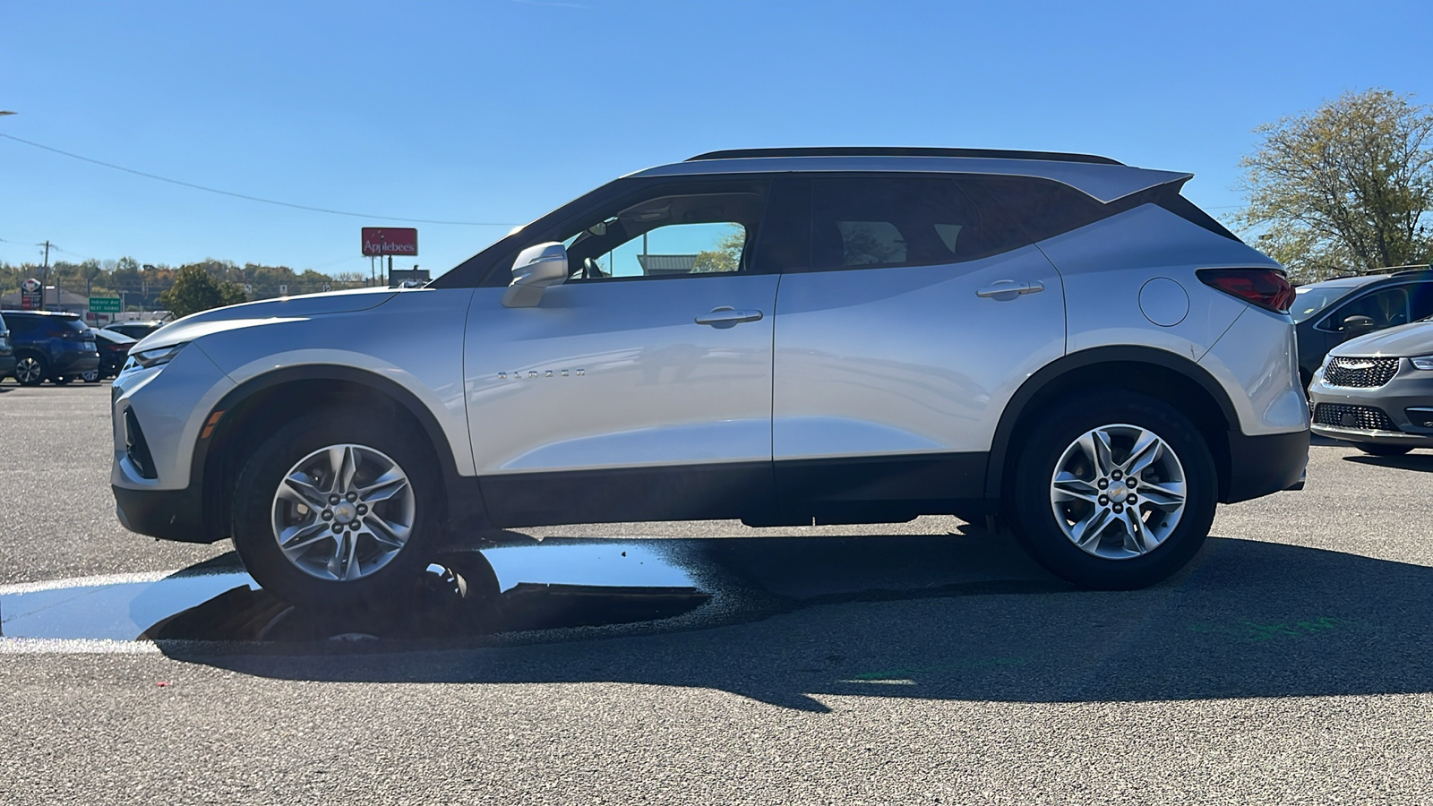 2020 Chevrolet Blazer LT 6