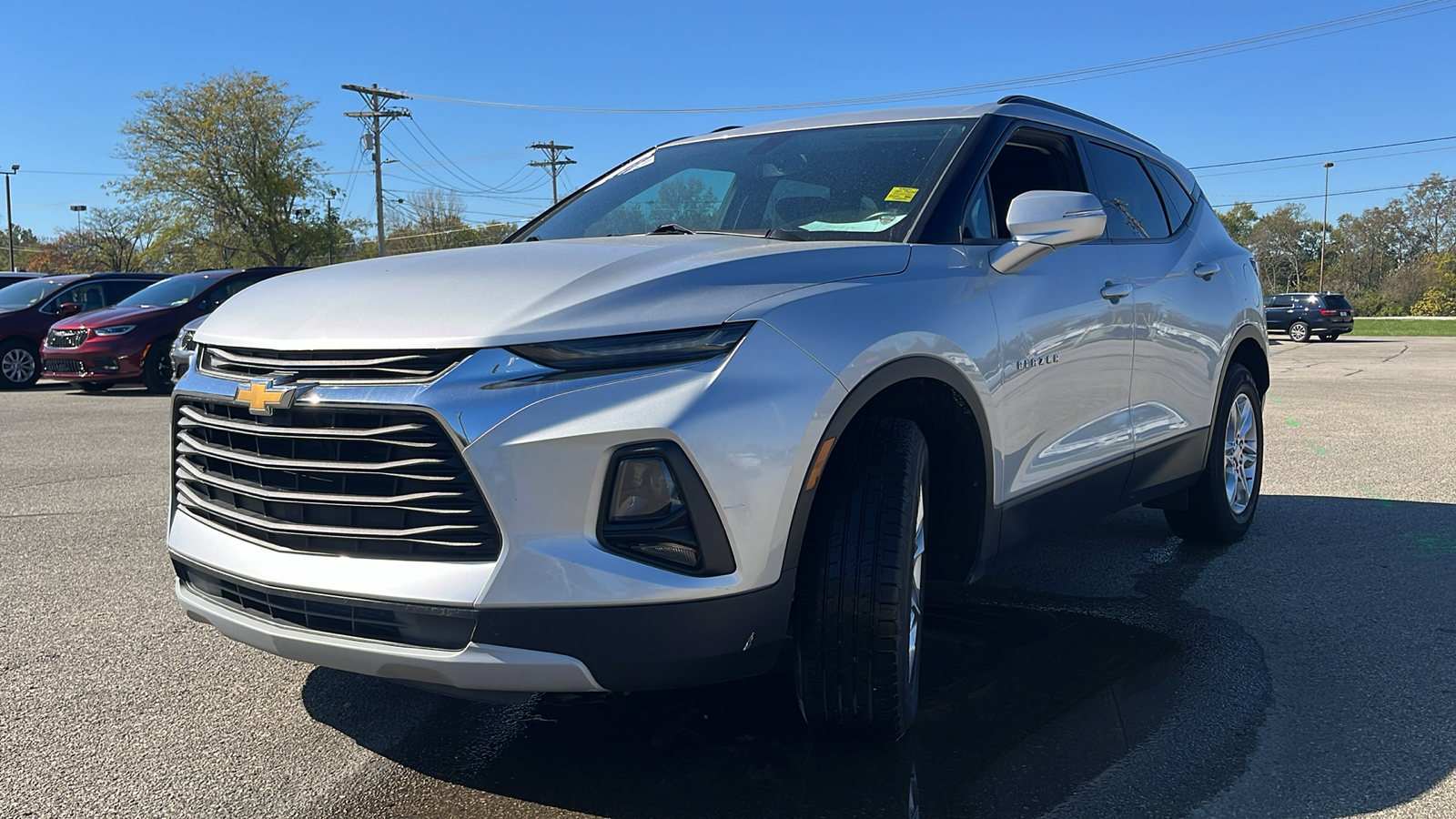 2020 Chevrolet Blazer LT 7