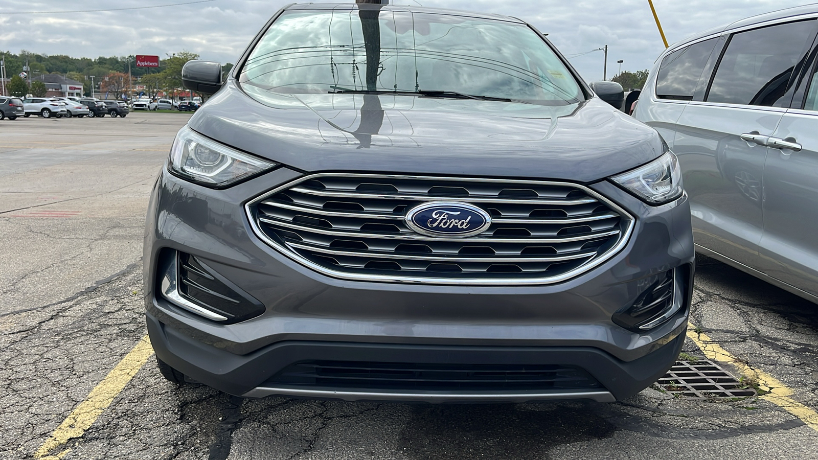 2022 Ford Edge  7