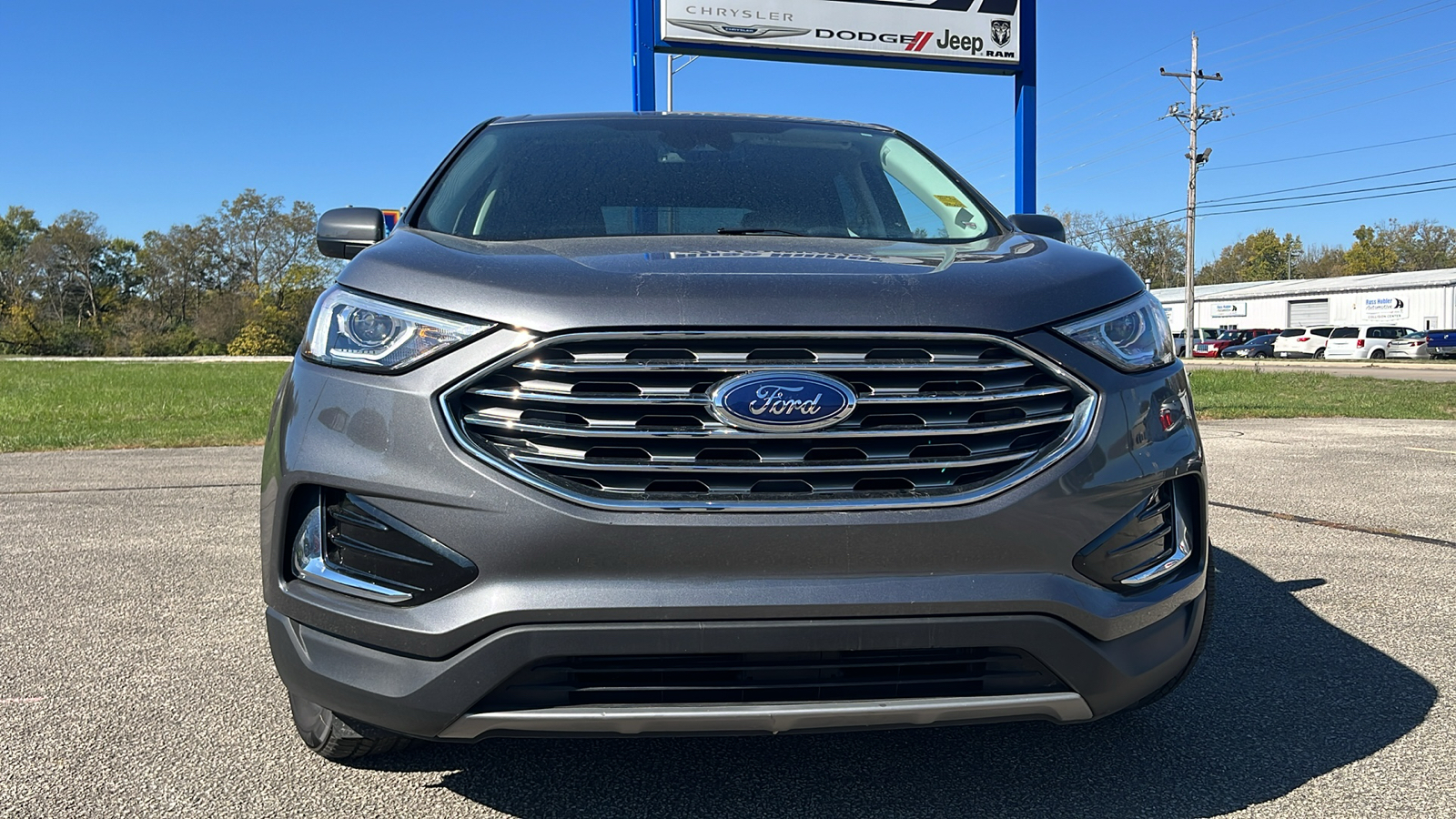 2022 Ford Edge  8