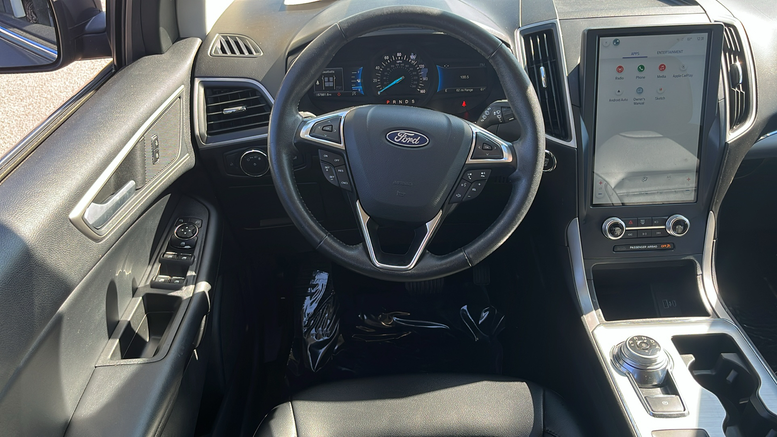 2022 Ford Edge  34