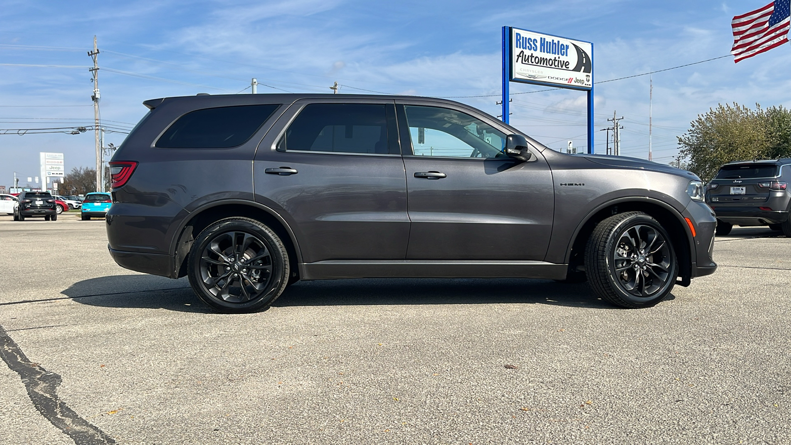 2021 Dodge Durango R/T 2