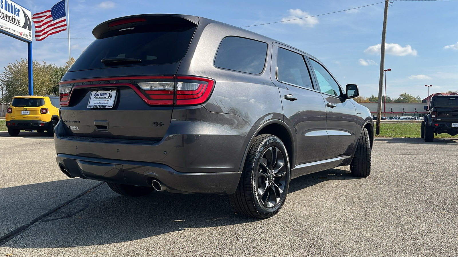 2021 Dodge Durango R/T 3