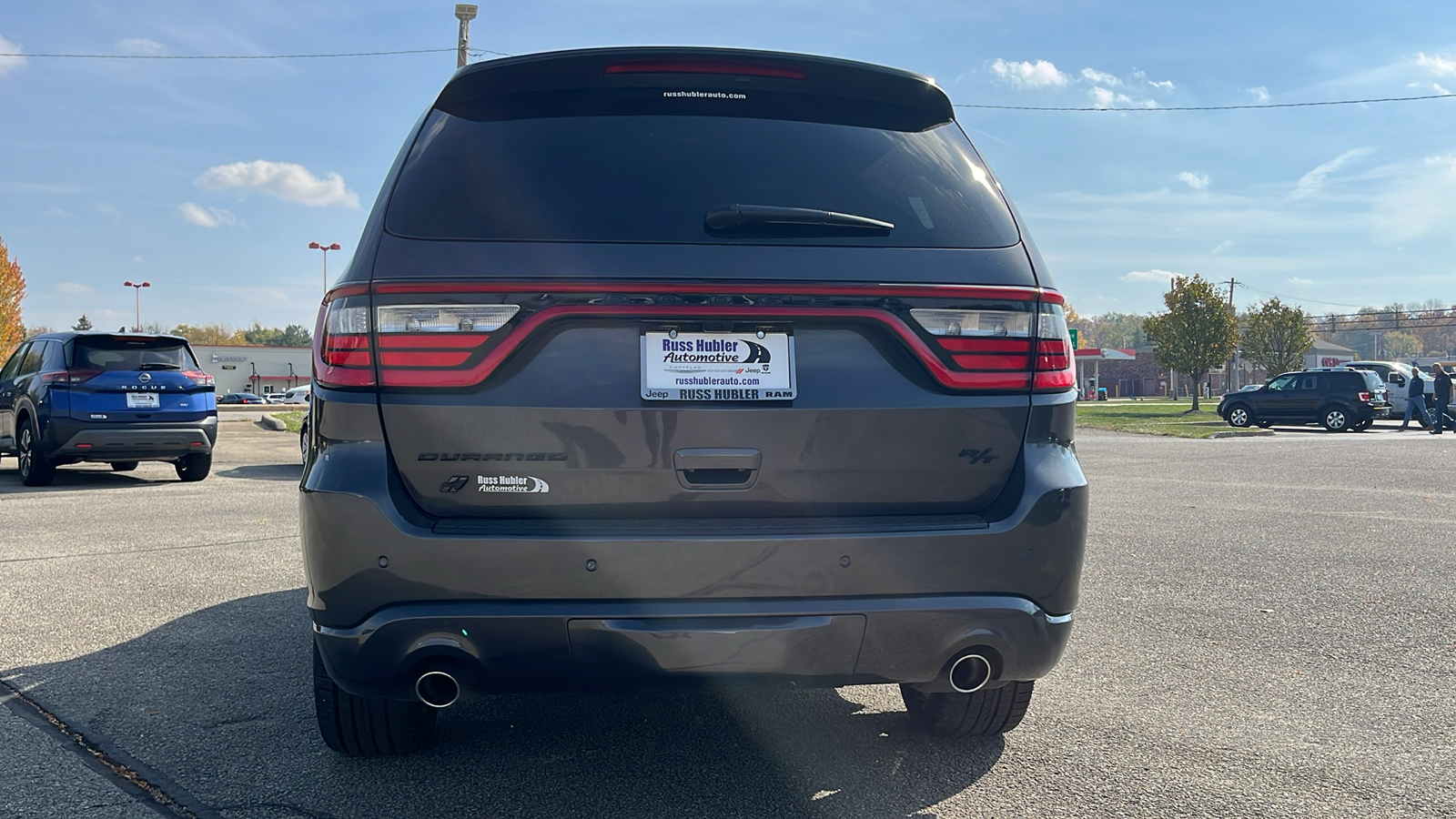 2021 Dodge Durango R/T 4