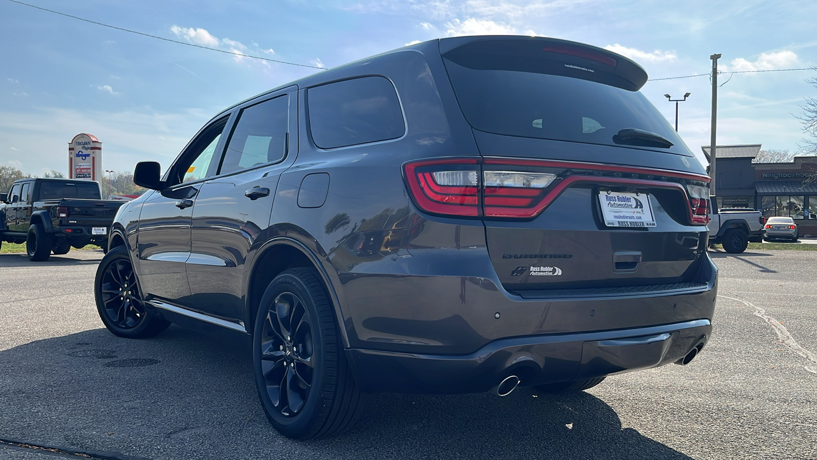 2021 Dodge Durango R/T 5