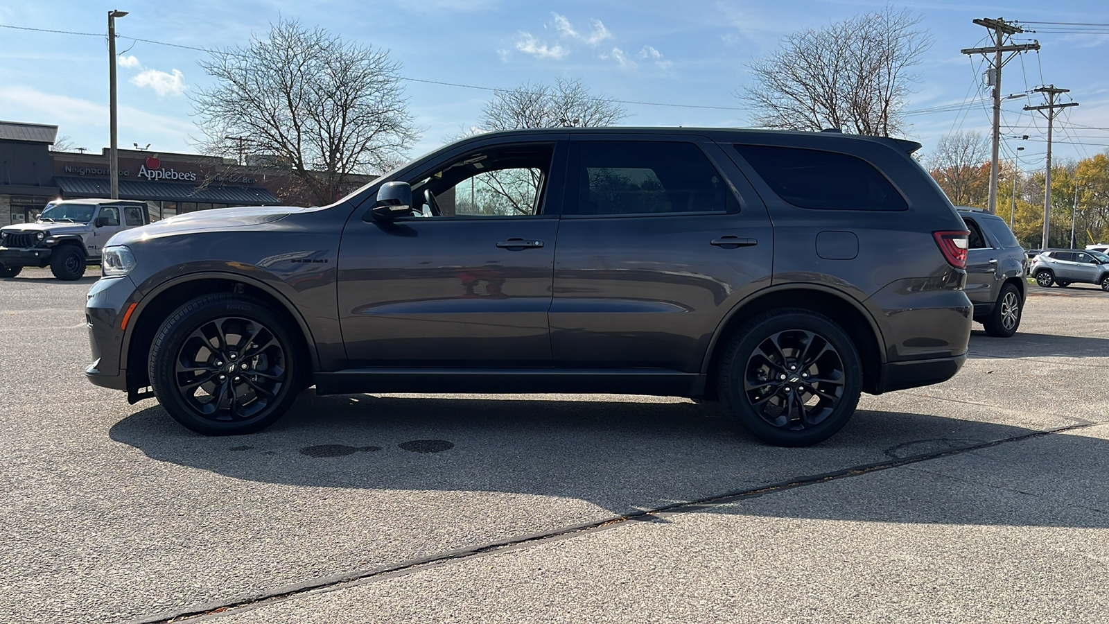 2021 Dodge Durango R/T 6