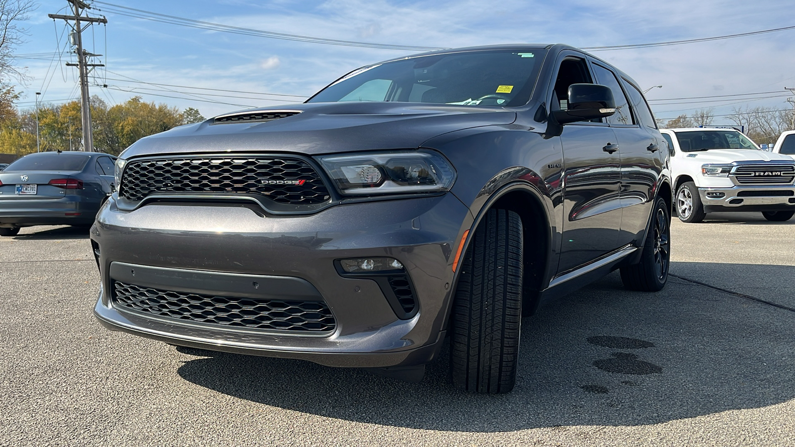 2021 Dodge Durango R/T 7