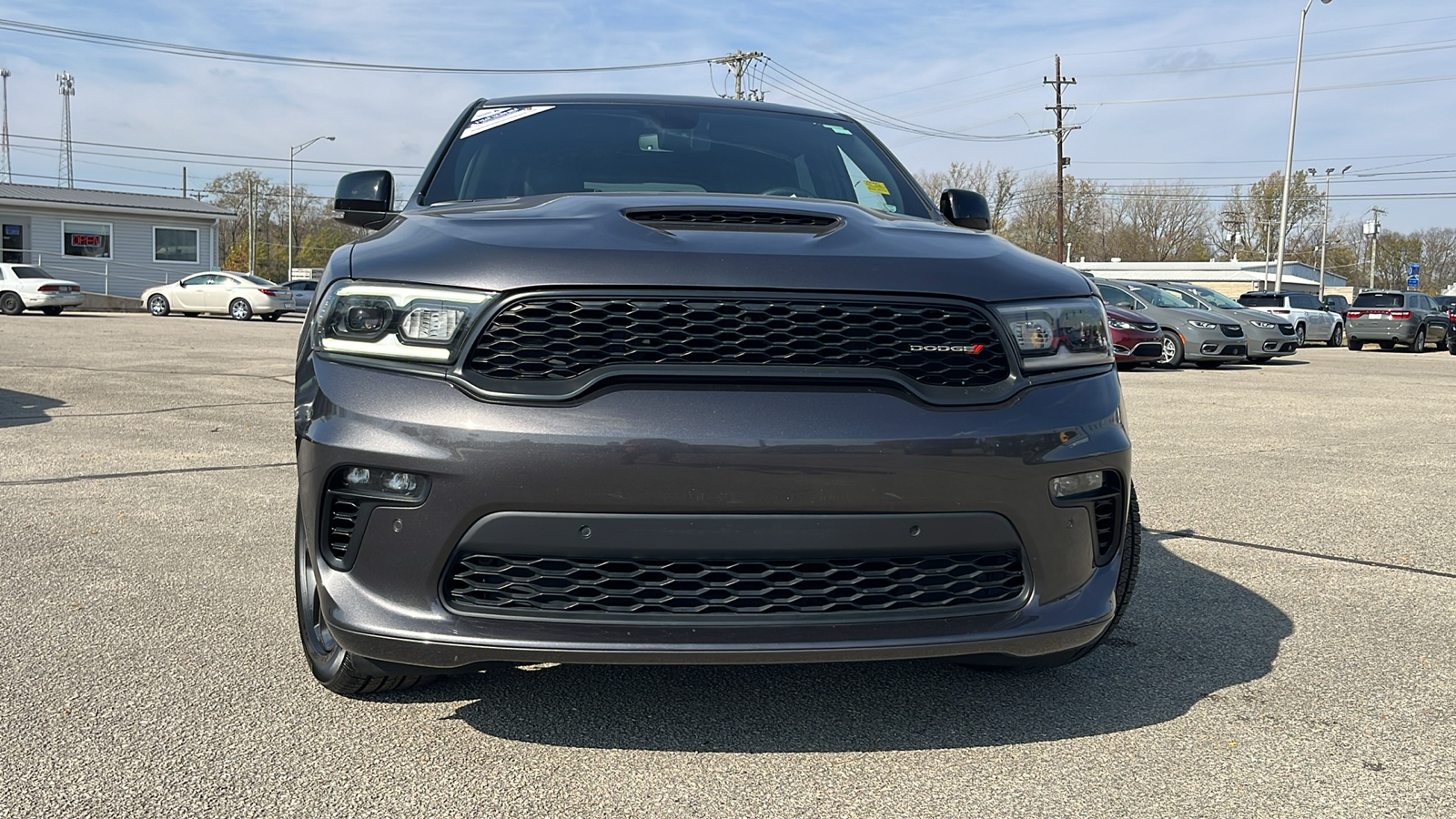 2021 Dodge Durango R/T 8