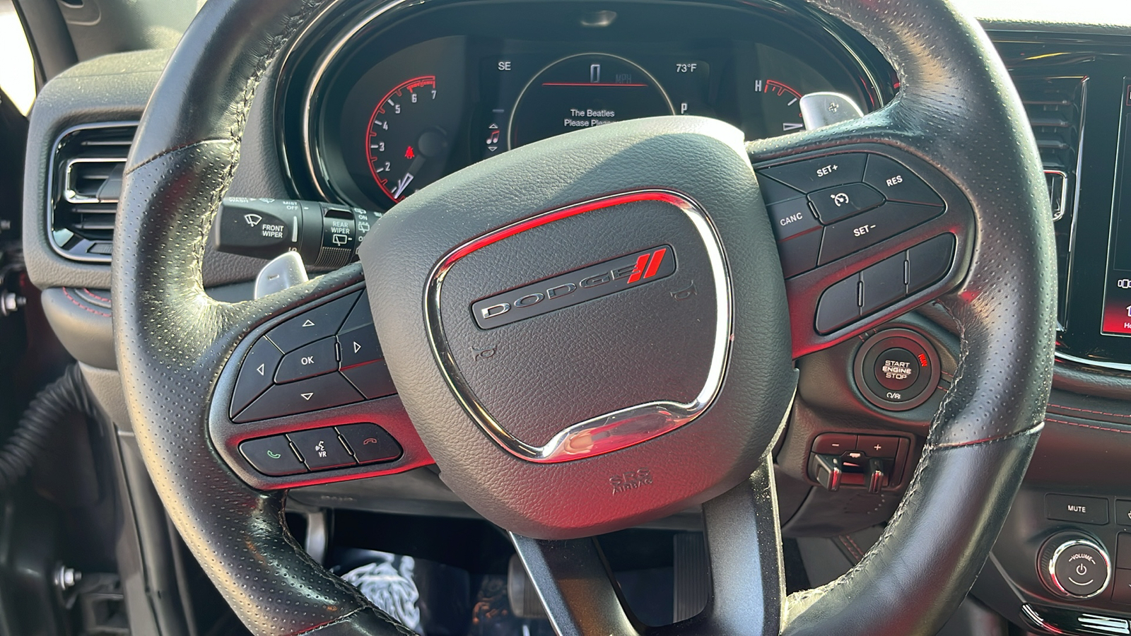 2021 Dodge Durango R/T 36