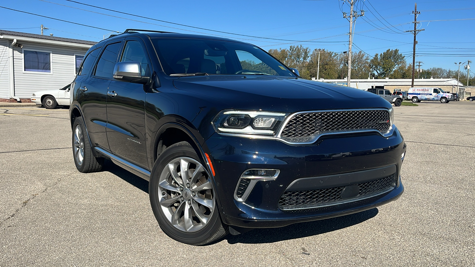 2023 Dodge Durango Citadel 1