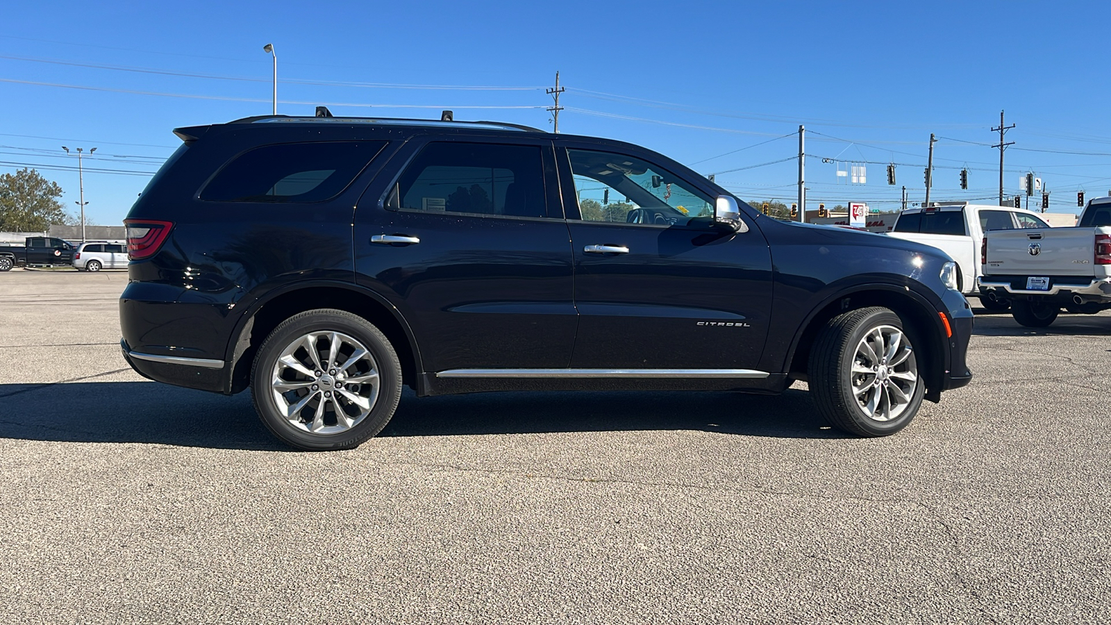 2023 Dodge Durango Citadel 2