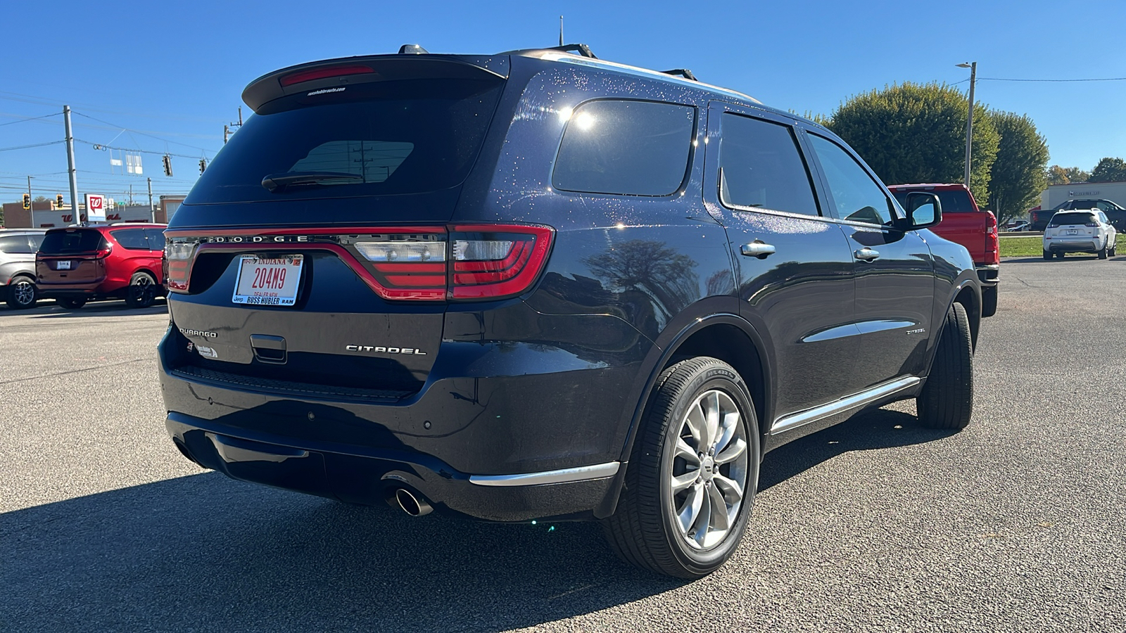 2023 Dodge Durango Citadel 3