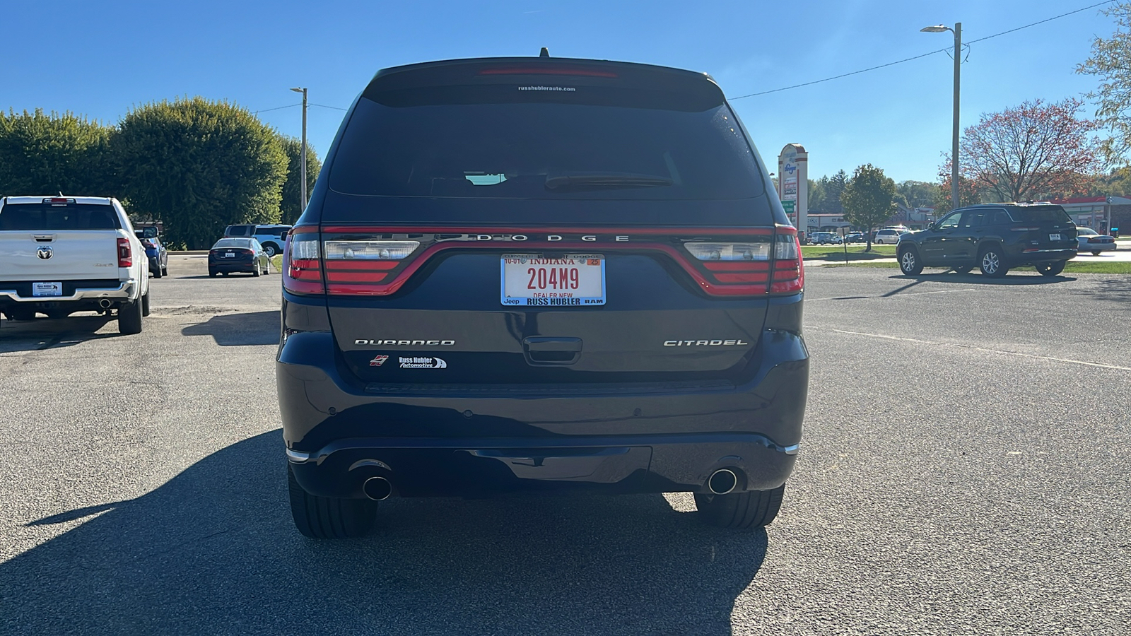 2023 Dodge Durango Citadel 4